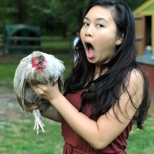 Meet your Posher, Faith